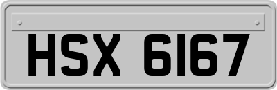 HSX6167