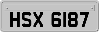 HSX6187