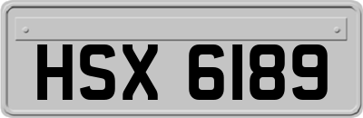 HSX6189