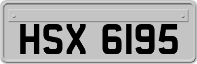 HSX6195