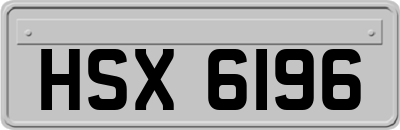 HSX6196
