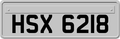 HSX6218