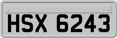 HSX6243