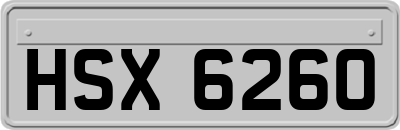 HSX6260