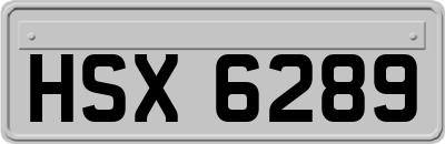 HSX6289