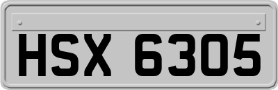 HSX6305