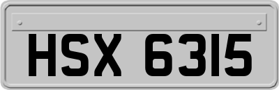 HSX6315