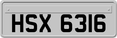HSX6316