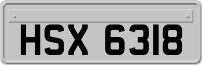 HSX6318