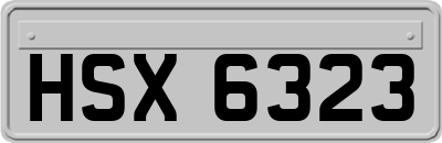 HSX6323