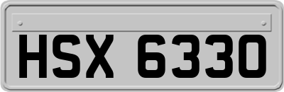 HSX6330
