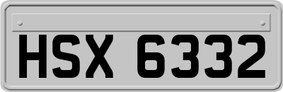 HSX6332