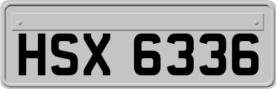 HSX6336