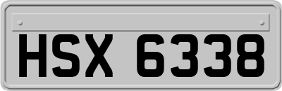 HSX6338