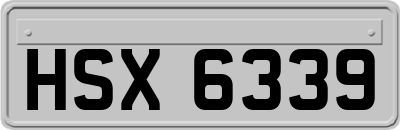 HSX6339