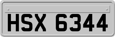 HSX6344