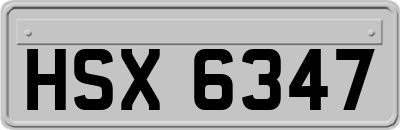 HSX6347