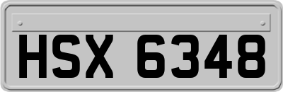 HSX6348