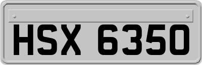HSX6350