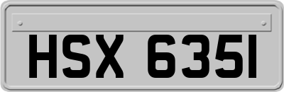 HSX6351