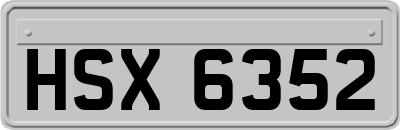 HSX6352