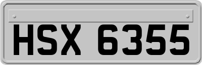 HSX6355