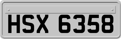 HSX6358