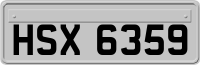 HSX6359