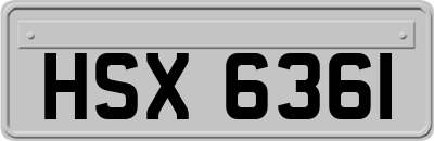 HSX6361