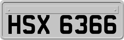 HSX6366