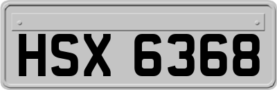 HSX6368