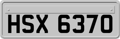 HSX6370