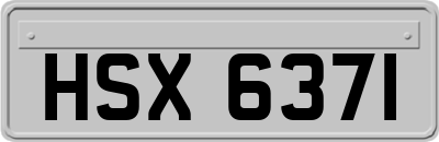 HSX6371