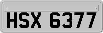 HSX6377