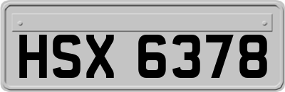 HSX6378