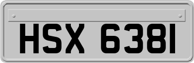HSX6381