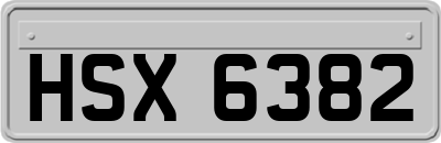 HSX6382