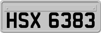 HSX6383