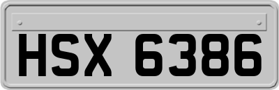 HSX6386