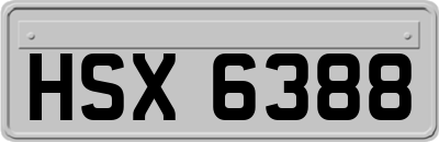 HSX6388