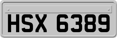 HSX6389