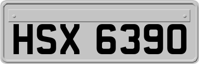 HSX6390