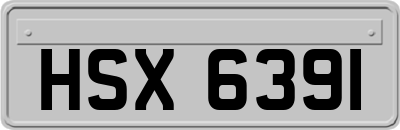 HSX6391
