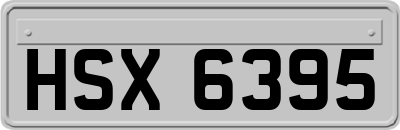 HSX6395