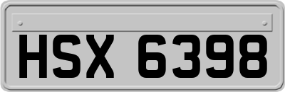 HSX6398