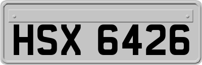 HSX6426