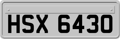 HSX6430