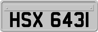 HSX6431