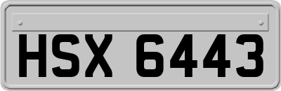 HSX6443