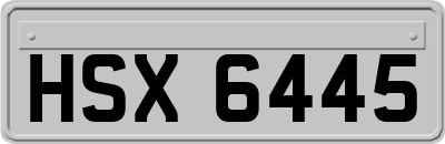HSX6445